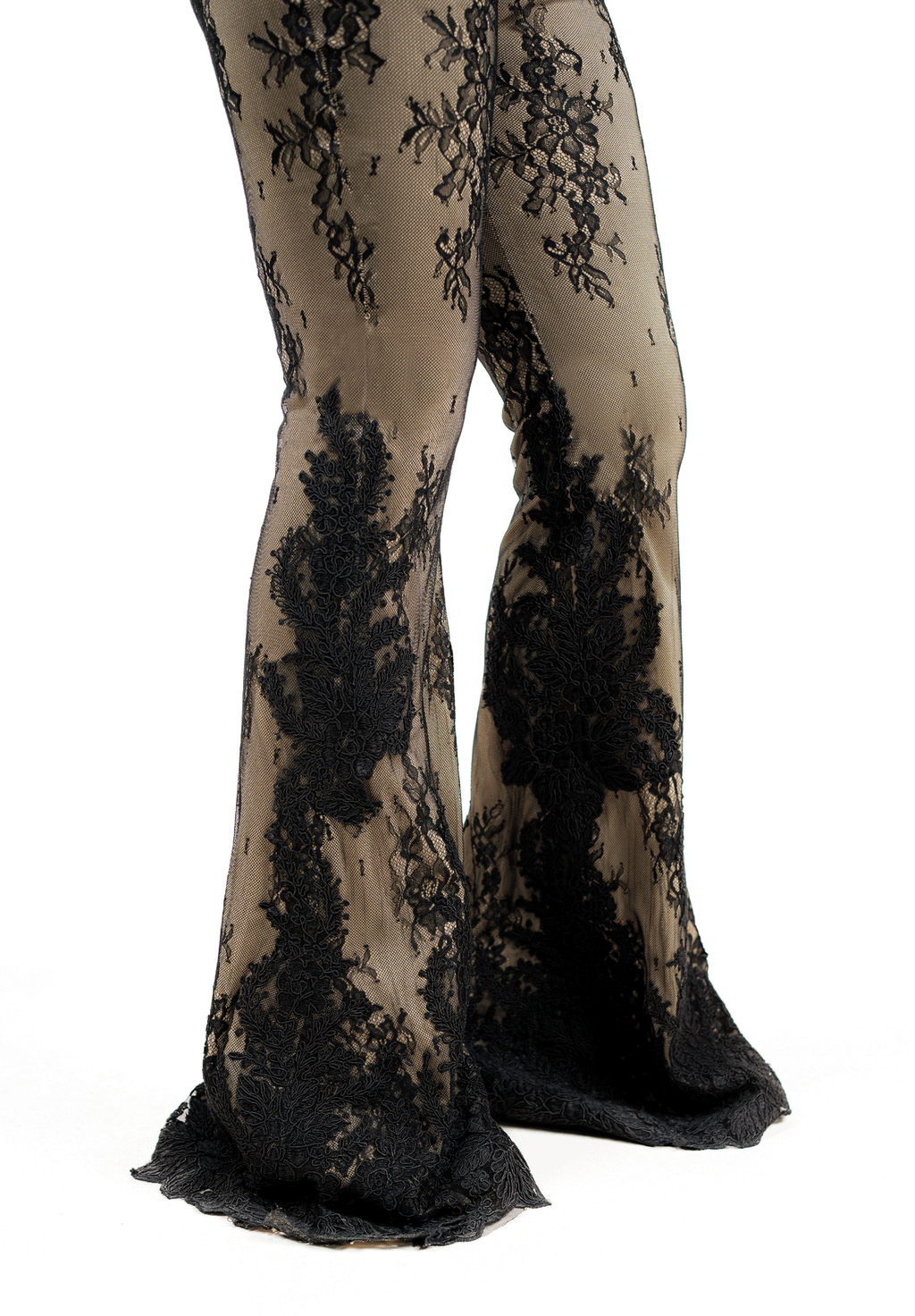 Lace Pants