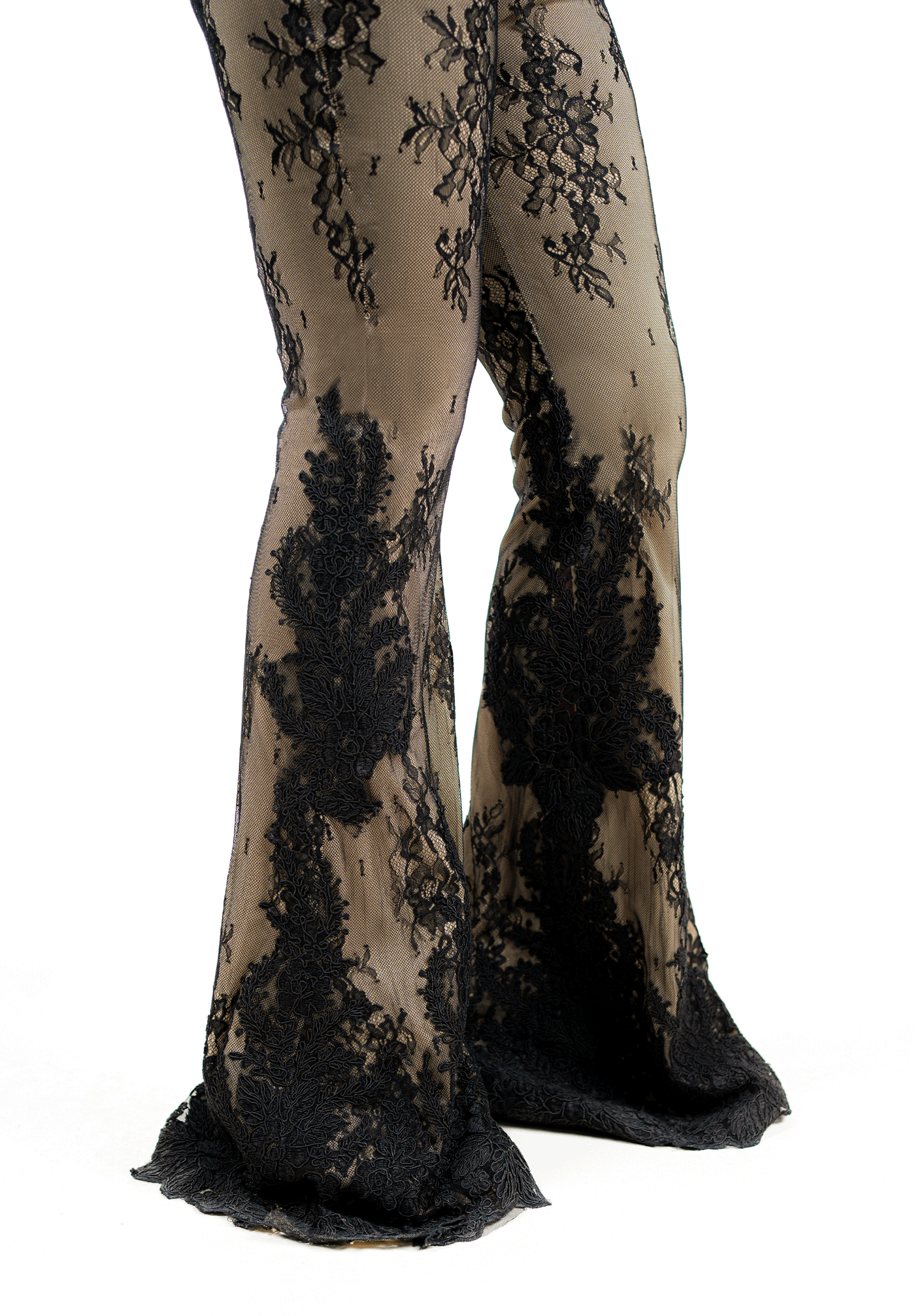 Lace Pants