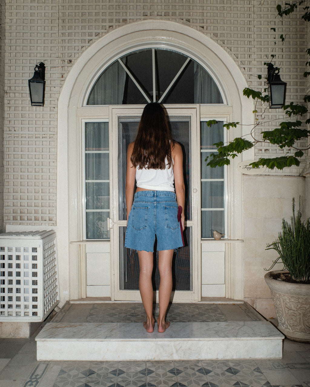 BOW SHORTS