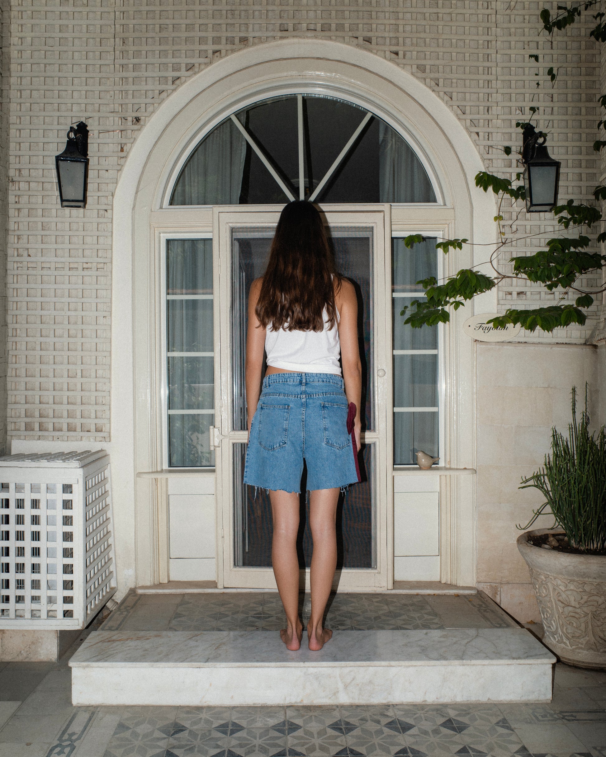 BOW SHORTS