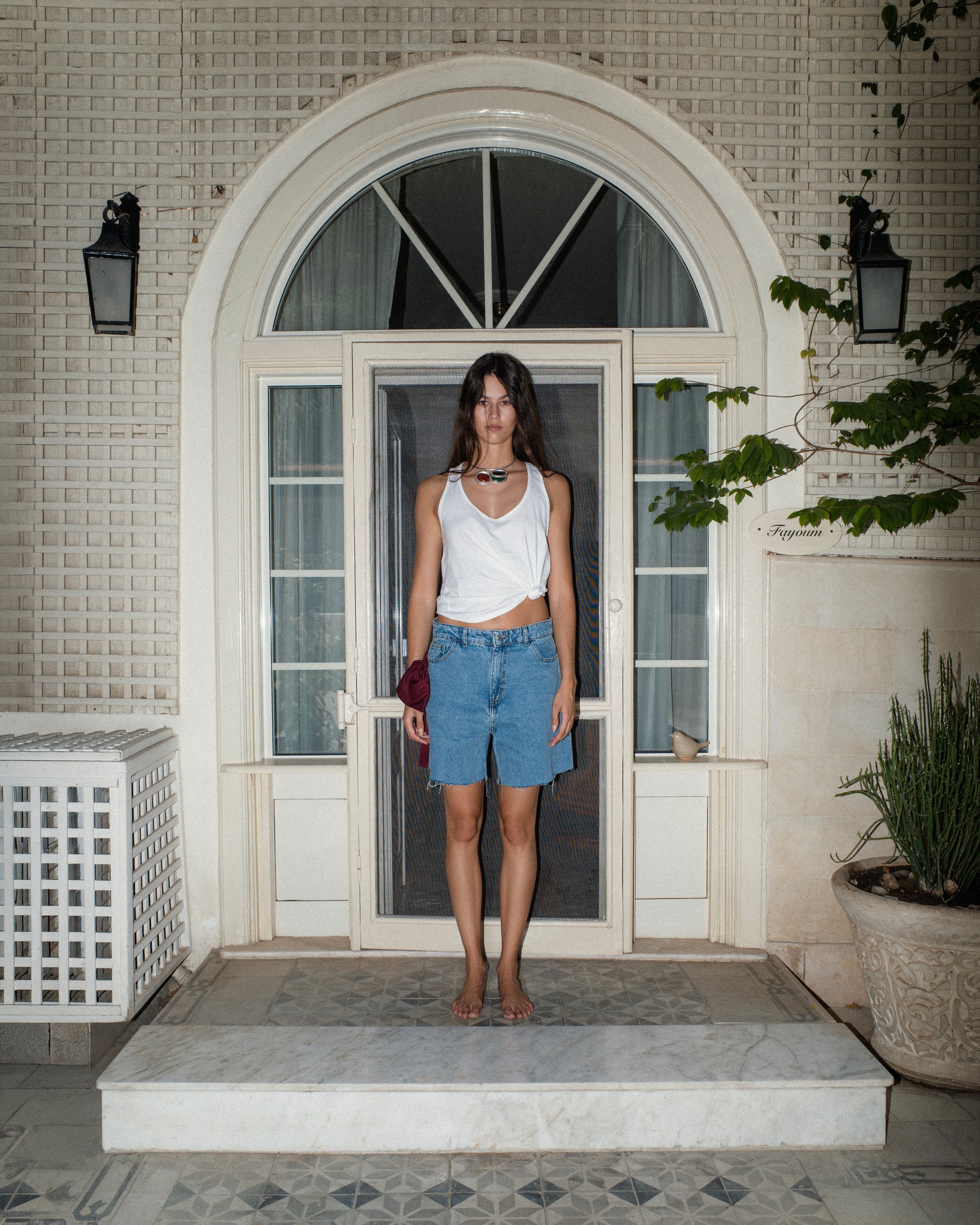 BOW SHORTS