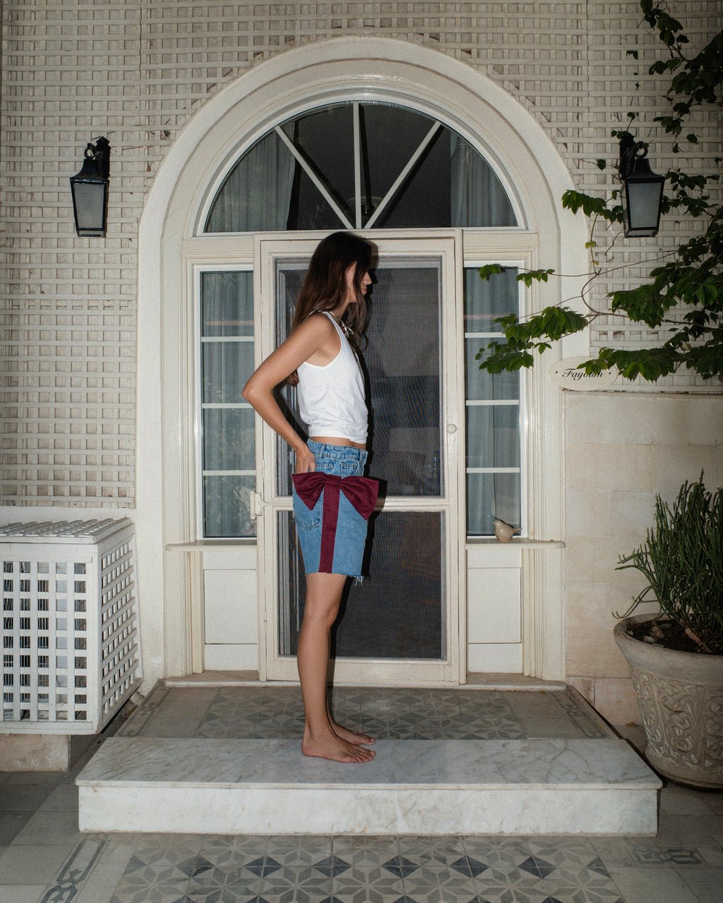 BOW SHORTS
