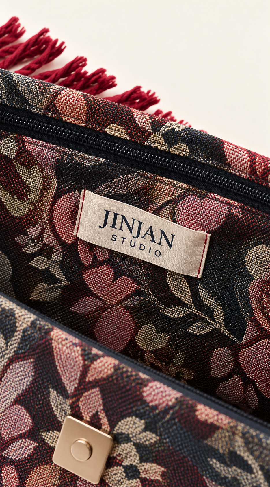 Tapestry Pouch